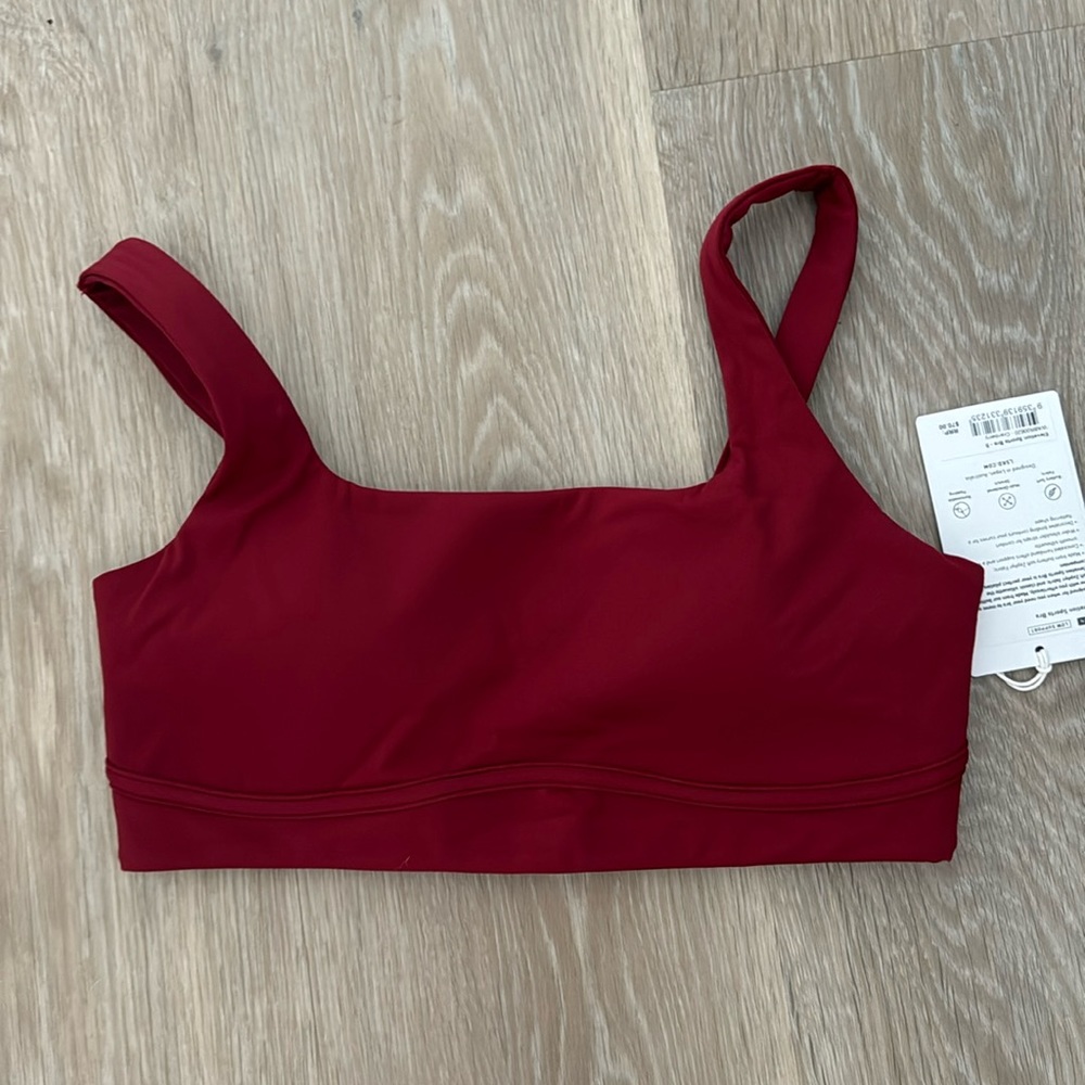 LSKD elevation sports bra